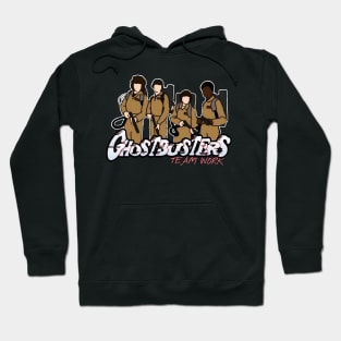 ghostbusters team work Hoodie